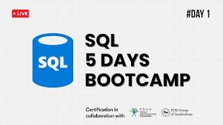 Day 1 | Introduction to SQL and Databases