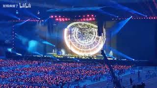 【凤凰传奇|2024演唱会4】 鸟巢第二场 气氛比第一场更嗨 | 北京站 [2024.05.05