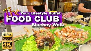 Savor the Flavors: A Culinary Adventure at The Food Club, Ayala Malls Manila Bay 