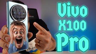 Vivo X100 Pro İnceleme! O Nasıl Kamera Öyle?