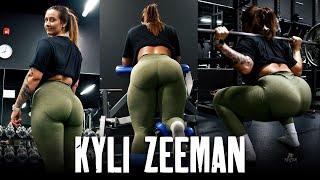 Kyli Zeeman - Full Leg Day