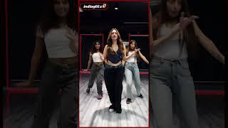 Tamannaah Bhatia Dance's For Her Recent Song 'Kaavala' From Jailer #tamannaahbhatia #shorts