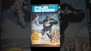 Movies - vintage film review magazines