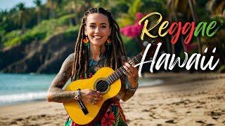 Hawaiian Reggae 2024 - Island Rhythms Playlist  The Ultimate Reggae Vibes