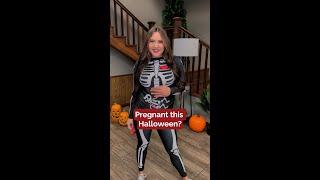 Maternity Halloween Costume Ideas