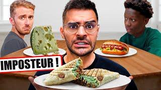 Qui Aura Le Plat Piégé ? (Spéciale Fast-Food)