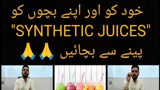 Choona Pro Max "Synthetic Juices" Episode 07 #syntheticjuice #mangojuice #applejuice #grapejuice