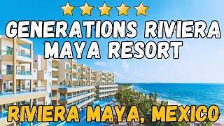 Generations Riviera Maya Resort - Riviera Maya, Mexico (All-Inclusive Resort)