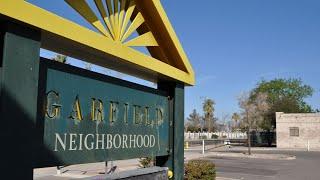 Garfield Historic District In Phoenix, Arizona