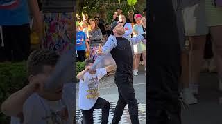 FUNNY STREET DANCE - TITANIC