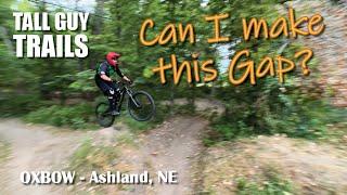 Flyover Country | Oxbow Mountain Bike Trail - Ashland, Nebraska