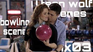 Teen Wolf Bowling Scene (1x03) 1080p Logoless