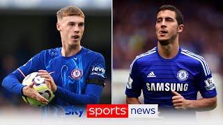 Is Chelsea forward Cole Palmer better than Eden Hazard already? | The Football Show