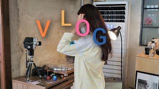 VLOG #3. 9월 둘째주 일상 | 직장인브이로그  | 퇴근후일상 | 스탠리텀블러 |주노커피  | 일광전구스노우맨언박싱