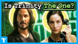 The Matrix Resurrections, Ending Explained - "Fixing" Trinity Syndrome