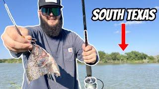 TOSSING GIANT BAIT into South Texas Waters (ALLIGATOR GAR Fishing)