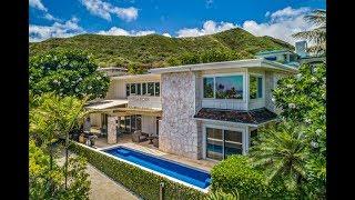 Diamond Head Beachside Luxury Home for Sale - 242 Kaalawai Pl