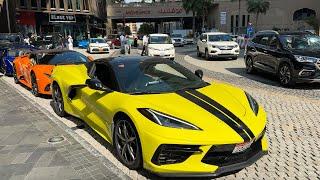 BEST OF LUXURY CARS 2024 IN DUBAI HIGHLIGHTS