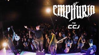 EMPHURIA - CCJ (Centro Cultural da Juventude)