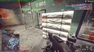 Battlefield 4 rat with shotgun