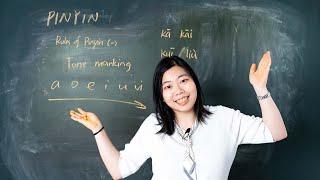 Pinyin Chinese Lessons - Tone Marking Rules - Everything You Need to Know to Sound Native