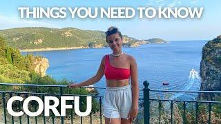 5 Things To Know Before You Visit Greece - Corfu 