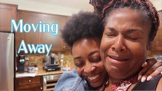 Moving Away  | 2024 Family Vlog | That Chick Angel TV