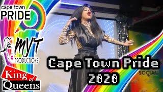 Manila Von Teez  - The Winner Takes It All / Abba-Medley - Cape Town Pride