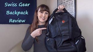 Swiss Gear Backpack Review