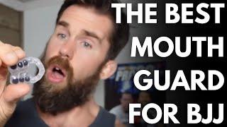 Best Mouth Guard for BJJ Rolling & Hard Training