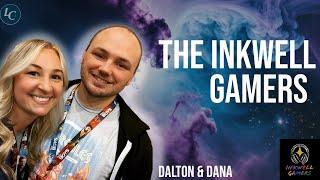 LorcanaChats: Episode 5 - Dalton & Dana (The Inkwell Gamers Podcast)