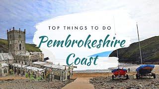 Pembrokeshire Coast & Carmarthenshire: 10 Great Things To Do