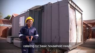 SAB Foundation Social Innovation Award winner - Green Grid Building