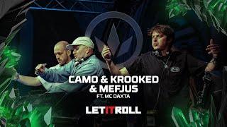 Camo & Krooked & Mefjus | Let It Roll 2024