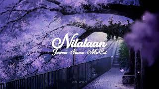 Nilalaan - Jerome, Slame, Mc Coi (Lyric Video) (Prod. @BeatBT)