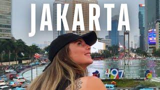 First impressions of Jakarta 2024 (We finally tried Martabak)