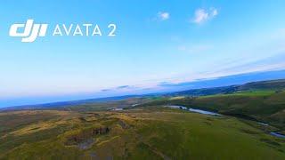 Fly to the Scenery - Dji Avata 2 - 4k