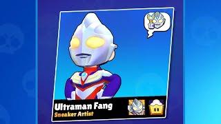 Ultraman Fang Skin (Chinese Brawl Stars)