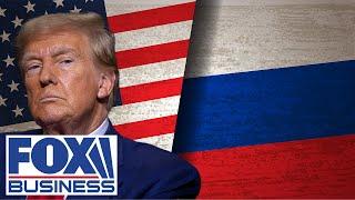 'SCHIZOPHRENIC MESSAGE': Russia isn't taking Trump seriously, GOP rep warns
