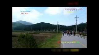 K-ROADTRIP KOREA trails Jirisan(Mt.) dulregil 1 course 지리산둘레길 1코스 #1