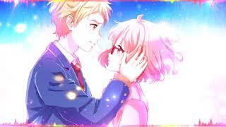 nightcore-kiss me-[CP]