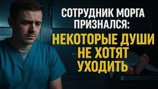 Сотрудник морга признался: души умерших не уходят — жуткие признания спустя 20 лет работы