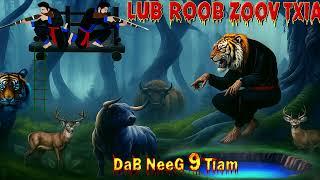 dab neeg dab tsov phem txia ua neeg txaua ntshai