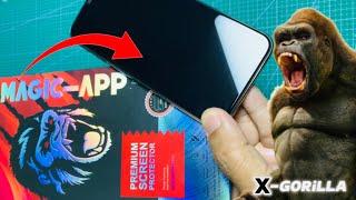 No More Worry About Bubbles on Screen Protector | DIY How to Replace a Screen Protector for Phone