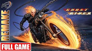 Ghost Rider: Remake - Full Game ► Walkthrough & Longplay | PCSX2: Nightly - PS2 | 1440p⁶⁰