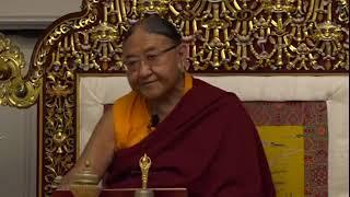 Prerequisites for receiving a Vajrayana initiation – H.H. the 41st Sakya Trichen