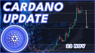 CARDANO BULLRUN UPDATE! | CARDANO (ADA) PRICE PREDICTION & NEWS 2024!