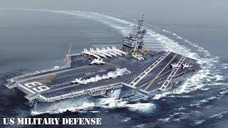 U.S. Navy Aircraft Carrier USS Kitty Hawk (CV-63) - SUPER Aircraft Carrier