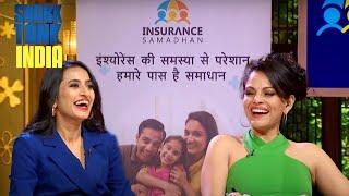 Insurance Samadhan लोगों को देता है कौनसे 3 Types के Insurance की Guarantee? | Individual Shark Wins