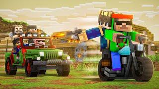 How I Saved MY SUBSCRIBER Minecraft Server Under 24 Hours